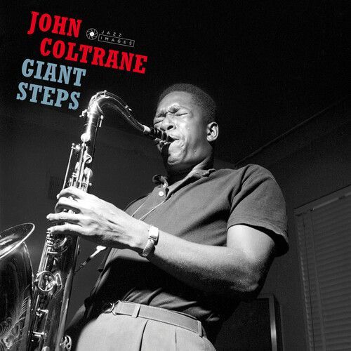 John Coltrane - Giant Steps [180-Gram Gatefold Vinyl With Bonus Tracks] [Vinyl]