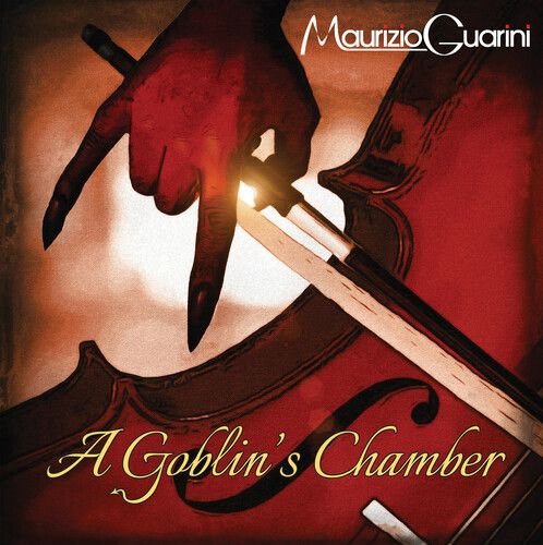 Maurizio Guarini - A Goblin's Chamber [Vinyl]