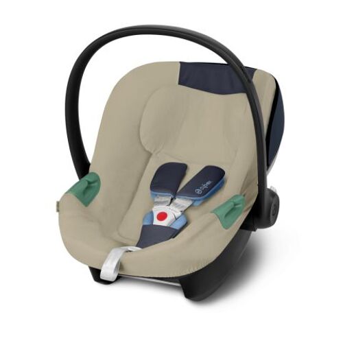 Housse D'été Cybex Aton S2 - Beige (2022)