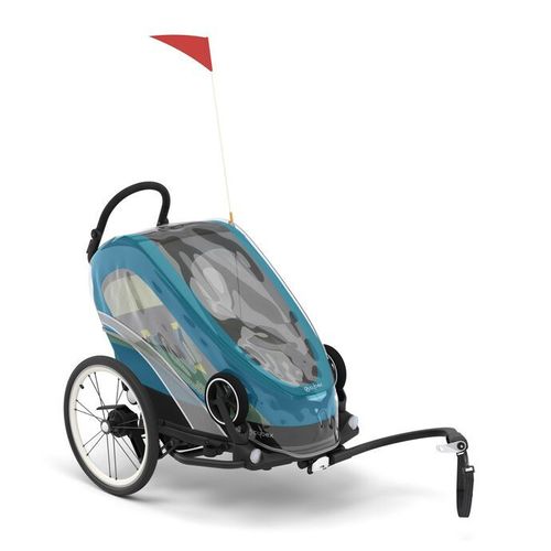 Habillage Pluie Cybex Zeno