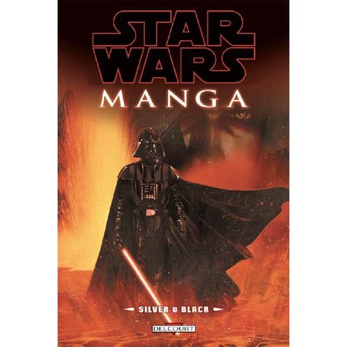 Star Wars - Silver Et Black