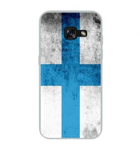 Coque En Silicone Samsung Galaxy A3 2017 - Drapeau Marseille
