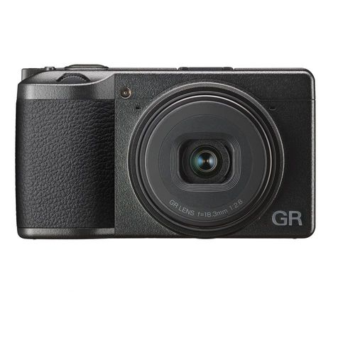 Appareil photo compact Ricoh GR III Noir
