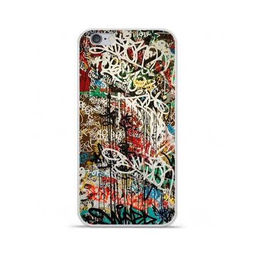 Coque En Silicone Apple Iphone 7 - Graffiti 1
