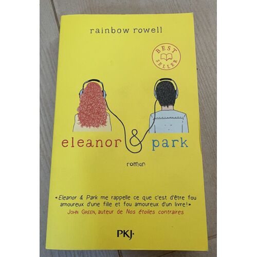 Eleanor & Park De Rainbow Rowell (Poche)