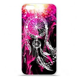 Coque En Silicone Apple Iphone 7 Plus - Dreamcatcher Rose
