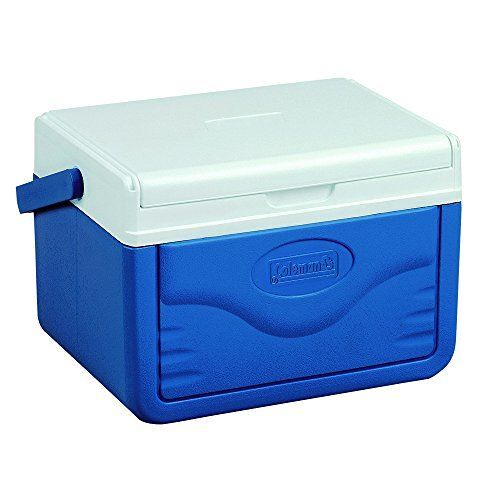 Coleman 5qt Xtreme Cooler Glacière Bleu/Blanc