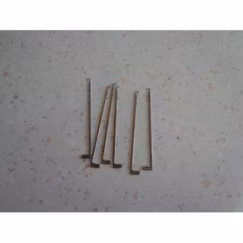 20 Aiguilles Pour Machine À Tricoter Passap Duomatic