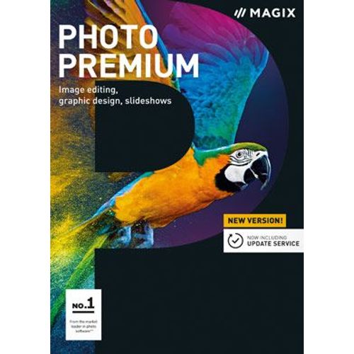 Magix Photo Premium 2017 - Logiciel En Téléchargement - Pc