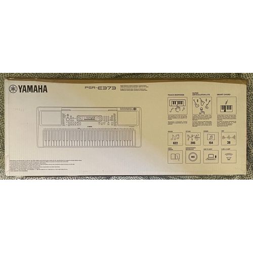 Piano Yamaha Psr-E373