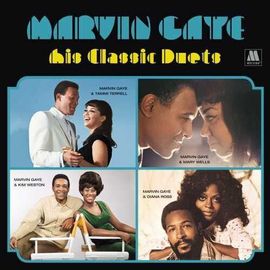 Marvin Gaye - His Classic Duets [Vinyl]