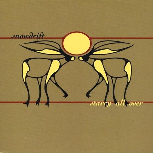Snowdrift - Starry All Over [Cd]