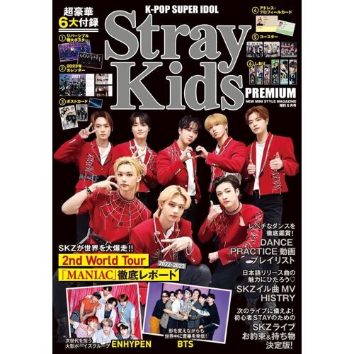 K-Pop Super Idol Stray Kids Premium