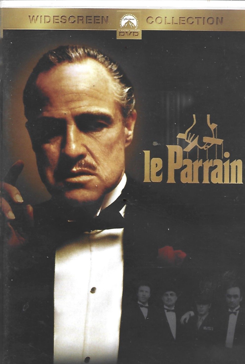 Le Parrain Dvd pas cher - Meilleures offres Soldes Hiver 2026, image size:992x1472
