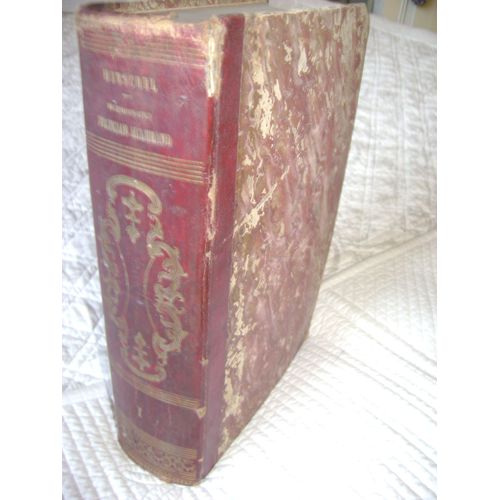 Dictionnaire Des Langues Française Et Allemande Tome 1