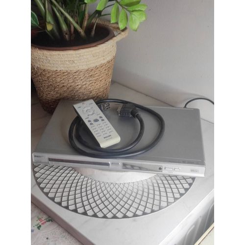 Lecteur DVD Philips
