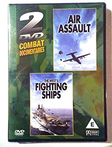 Air Assault / The West's Fighting Ships