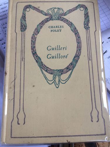 Guilleri Guilloré