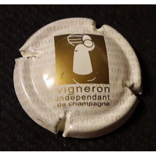 Capsule De Champagne Vigneron Indépendant De Champagne (France) 