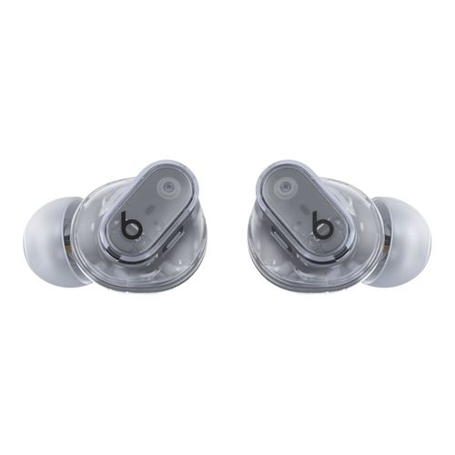Beats Studio Buds + - Écouteurs sans fil avec micro - intra-auriculaire - Bluetooth - Suppresseur de bruit actif - transparent