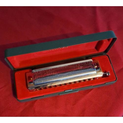 Harmonica Chromatica 270 A
