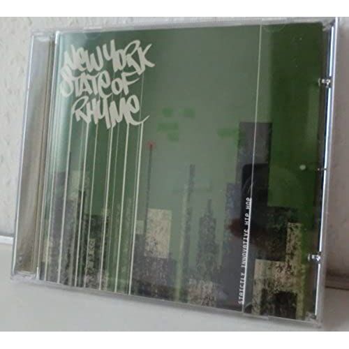 New York State Of Rhyme Import
