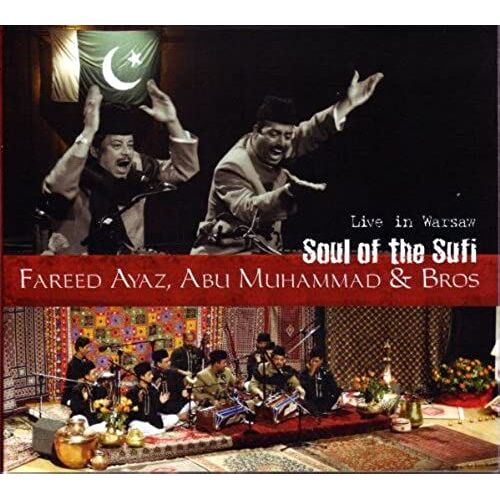 Soul Of The Sufi