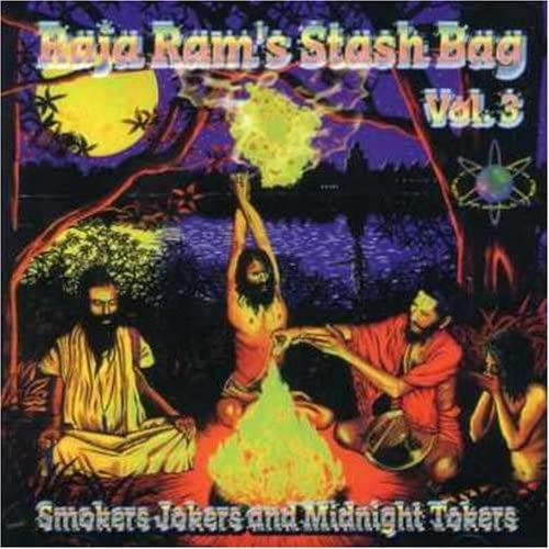 Raja Ram S Stashbag 3 Smokers Jokers Midnight
