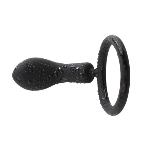 Anneau Correcteur De Pénis En Silicone Pour Hommes, Verrouillage Du Sperme, Retardateur D'éjaculation, Masturbateur