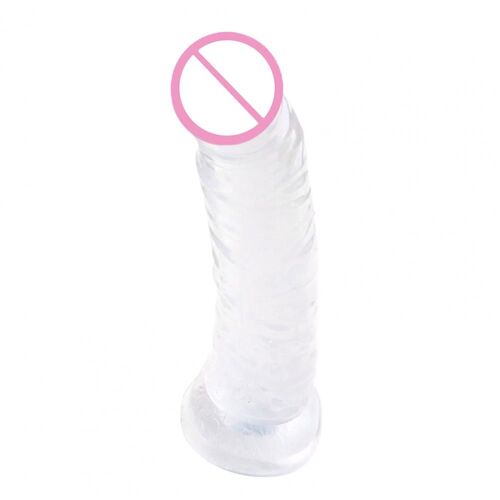Godemiché Masturbateur Anal En Polyéthylène Pour Femme, Jouet Sexuel En Forme De Point G, Simulation De Pénis, Pliable, Sûr