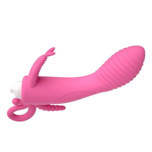 Bâton De Massage Électrique Stimulateur De Point G, Masturbateur Sans Fil, Jouet Sexuel Pour Adultes