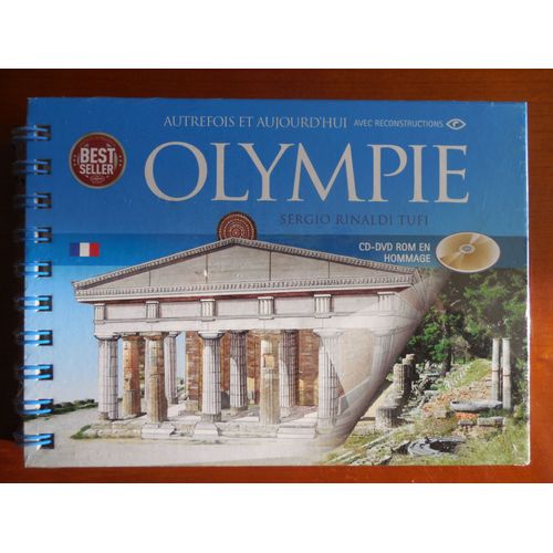 Autrefois Et Aujourd'hui Olympie