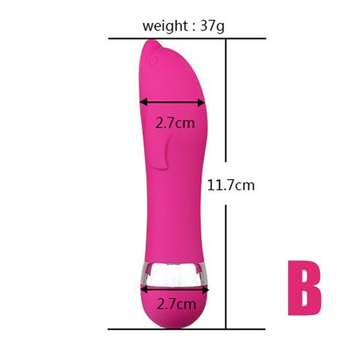 Mini Vibromasseur Av Pour Femme, Jouet Sexuel Réaliste Pour Couple, Gode Féminin, Masturbateur, Masseur De Clitoris, Point G