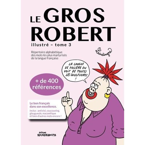 Le Gros Robert, Tome 3