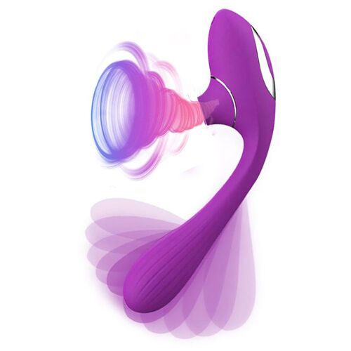 Vibromasseurs À Succion Pour Femmes, Masseur De Vibrations Injuste, Ventouse De Bons Continents, Clitoris Chev, Jouets Sexuels Pour Adultes, Unis Issement Clitoridien