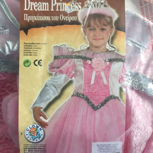 Deguisement Princesse Dream
