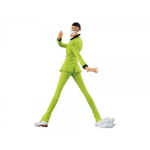 Figurine One Piece - Bon Clay Creator X Creator Special Color Jaune 20cm