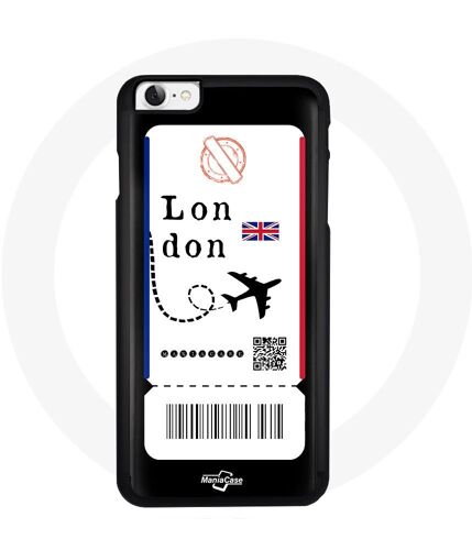 Coque Pour Iphone 4/4s London Londres