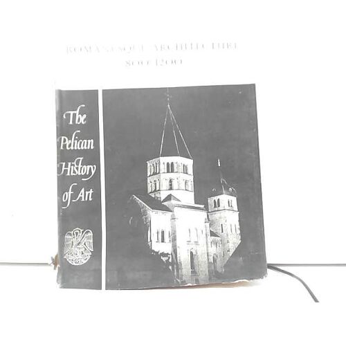 Carolingian And Romanesque Architecture, 800-1200