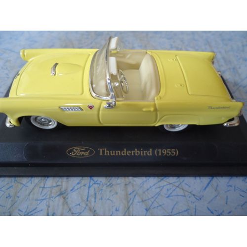 Ford Thunderbird 1955-Road Signature