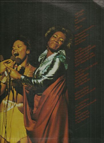 Nighbirds : Lady Marmalade, Somebody Somewhere, Are You Lonely ?, It Took A Long Time, Don't Bring Me Down, What Can I Do For You ?, Nightbird, Space Children, All Girl Band, .... (Pressage U.S.A.) 