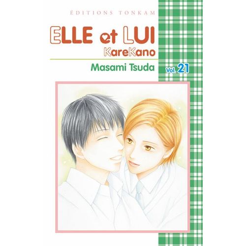 Elle Et Lui - Kare Kano - Tome 21