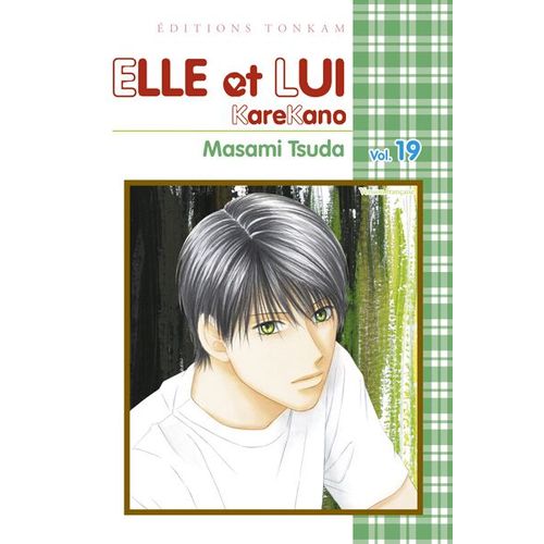 Elle Et Lui - Kare Kano - Tome 19
