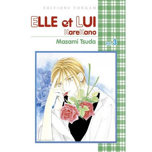 Elle Et Lui - Kare Kano - Tome 3