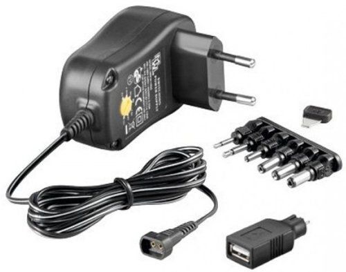 Techly IPW-NTS600G Noir