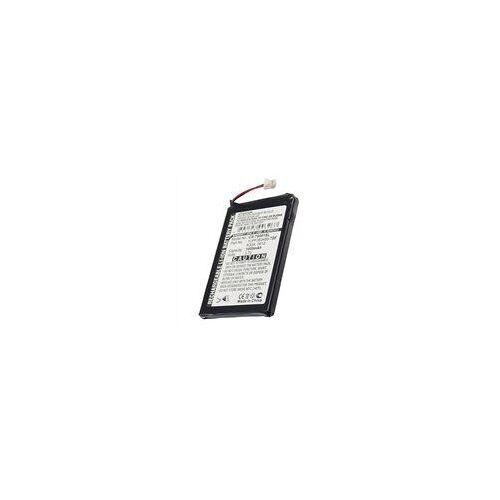 Batterie Toshiba Gigabeat MES30VW, Gigabeat MES30V, Gigabeat MES60V, Gigabeat, Li-ion, 1000 mAh