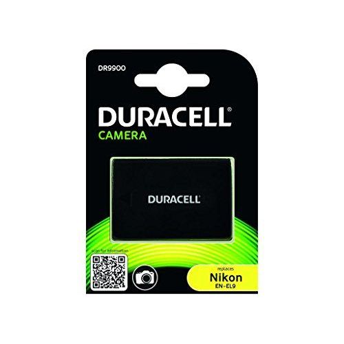 Duracell DR9900 Batterie pour Appareil Photo Numérique Nikon EN-EL9