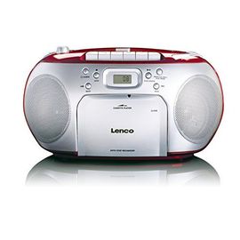 Lenco SCD-42 Radio/Radio-réveil Lecteur CD