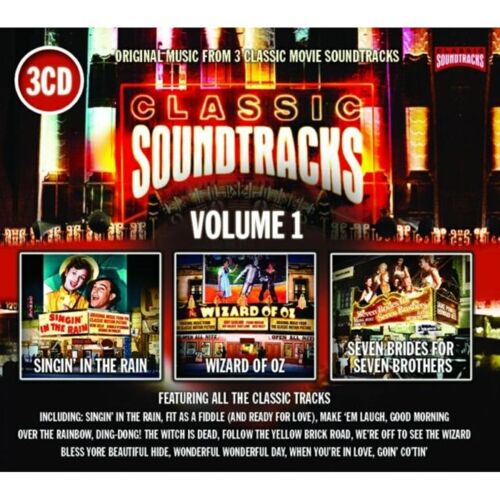Classic Soundtracks Volume 1