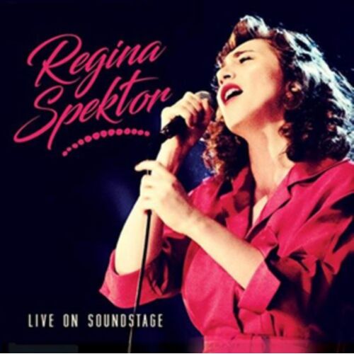Regina Spektor - Regina Spektor Live On Soundstage - Cd + Dvd